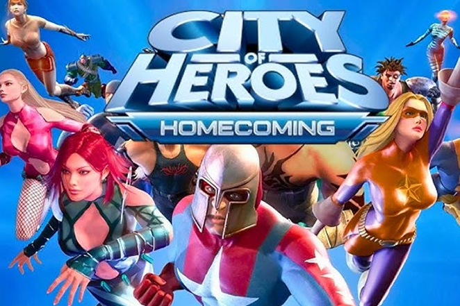 City of Heroes: Homecoming